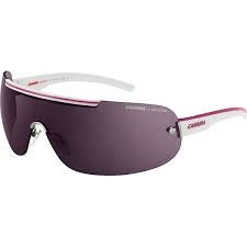 CARRERA C Angel Sunglasses Red Lilac Black