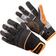 Skylotec FerdyF WorkSafe M40 Gloves Black Orange