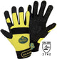Skylotec FerdyF Anti Schoch Mechanics Gloves Yellow