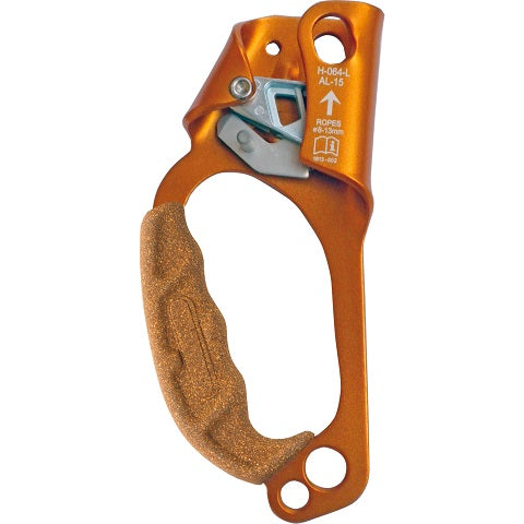 Skylotec H064LPK Ascender Jumar Left Hand Orange