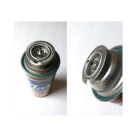 Max Gas Cartridge Bottle Orange