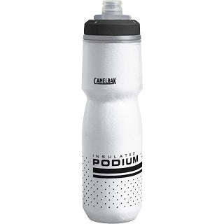 CamelBak Podium Chill Bottle 710ml Black White