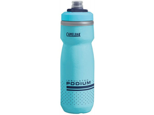 CamelBak Podium Chill Bottle 710ml Lake Blue
