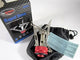 Go System GS2013 Rapid Stove Silver