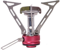 Go System GS2013 Rapid Stove Silver