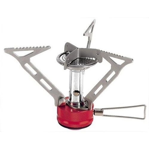 Go System GS2013 Rapid Stove Silver