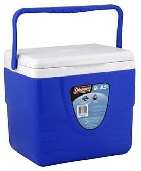 COLEMEN 9 QUART EXCURSION&#174; COOLER Blue