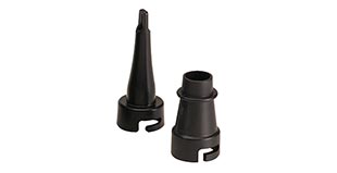 Coleman Air Pump 12v Quick Pump Black
