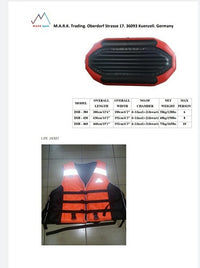 M.A.R.K  SPORTS RAFTS
