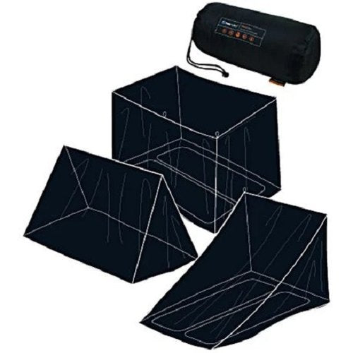 Mosquito net global with viral protection