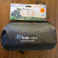 Mosquito net global with viral protection