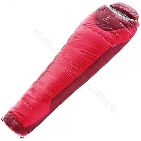 Deuter Trek lite Plus 3 Zip right sleeping bag