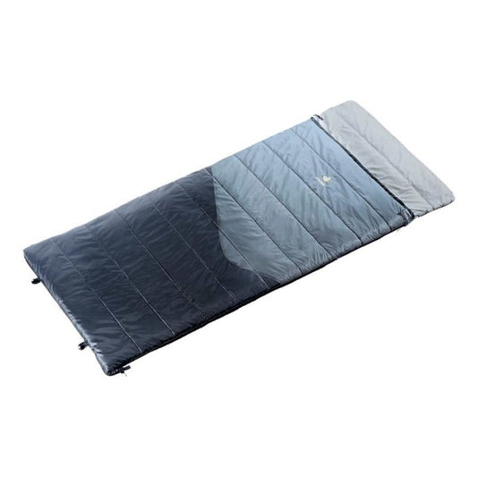 Space II Zip right sleeping bag Titan Black