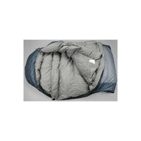 Deuter Trek lite Minus 2 Zip right sleeping bag Silver anthracite