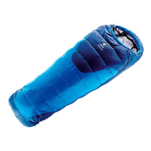 Deuter Starlight EXP  Zip left sleeping bag Sky cobalt