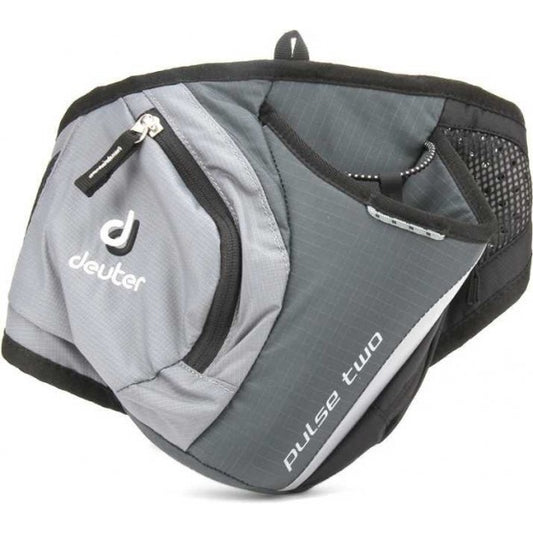 Deuter Pulse Two Granite black