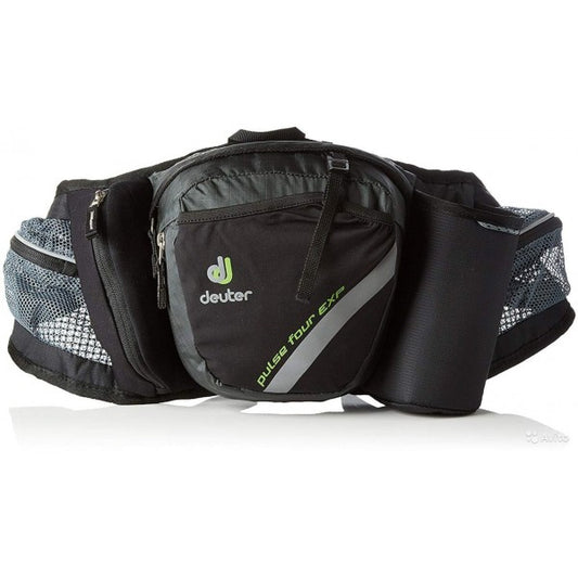 Deuter Pulse Four EXP Anthracite black