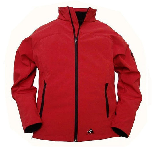 Alpenheat AJ2 W Heated Jacket Waterproof Red