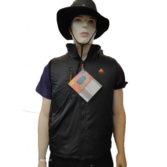 Alpenheat AJ1 Heated Down Gillet Waterproof