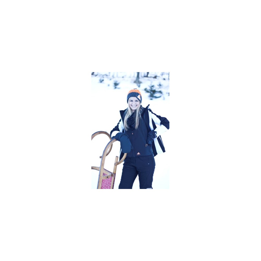 Alpenheat AJ1M Heated Vest Black Charcoal