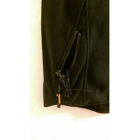 Alpenheat AJ4 Heated Gillet Fleece Black