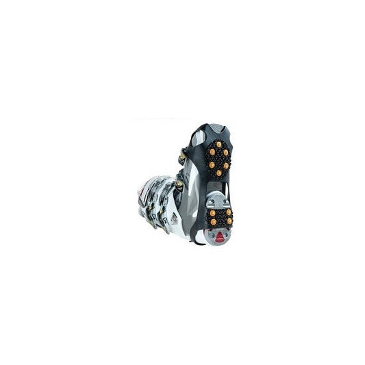 Alpenheat Grips Shoes Black Orange
