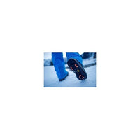 Alpenheat Grips Shoes Black Orange