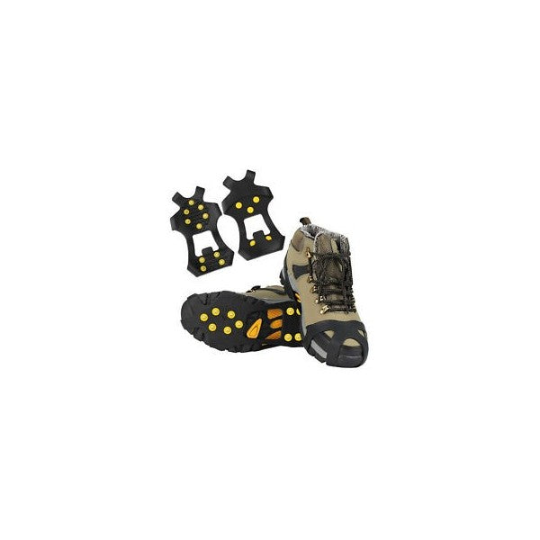 Alpenheat Grips Shoes Black Orange
