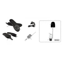 Alpenheat Wireless Hot sole Orange