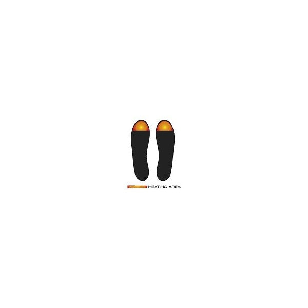 Alpenheat Boot Heated Comfort 16Hr Orange