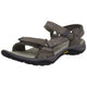 Karrimor Leather travel sandal Ladies Seal