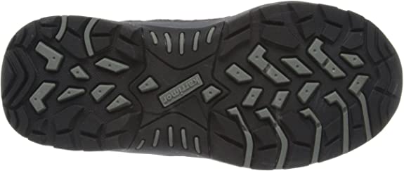 Karrimor K604 Bodmin mid III Ladies Dark grey Cochineal