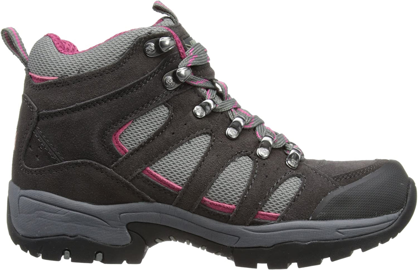 Karrimor K604 Bodmin mid III Ladies Dark grey Cochineal