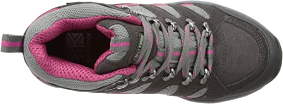 Karrimor K604 Bodmin mid III Ladies Dark grey Cochineal