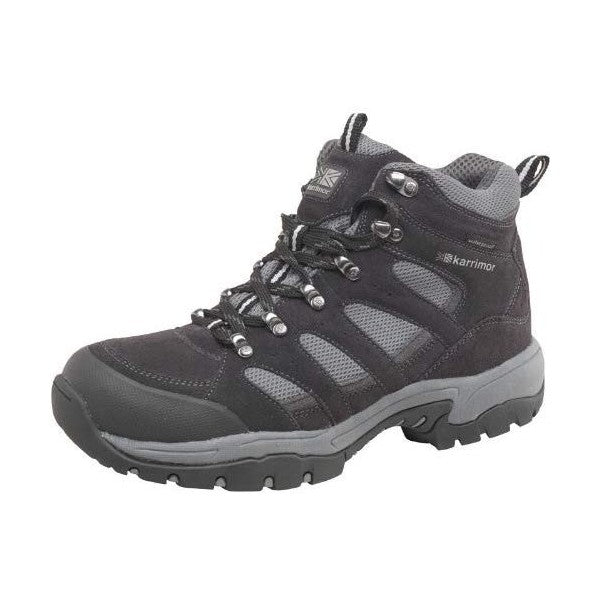 Karrimor K603 Bodmin mid III weathertite Mens Black sea