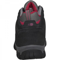 Karrimor Bodmin Mid 5 weathertite Ladies Dark grey Cochineal