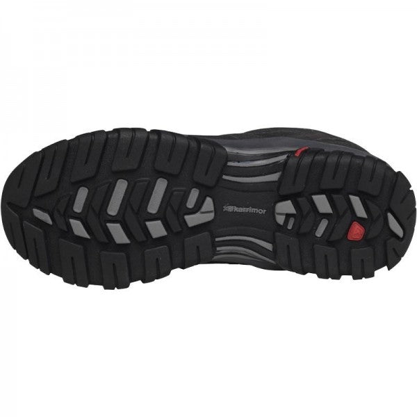 Karrimor Bodmin Mid 5 weathertite Ladies Dark grey Cochineal