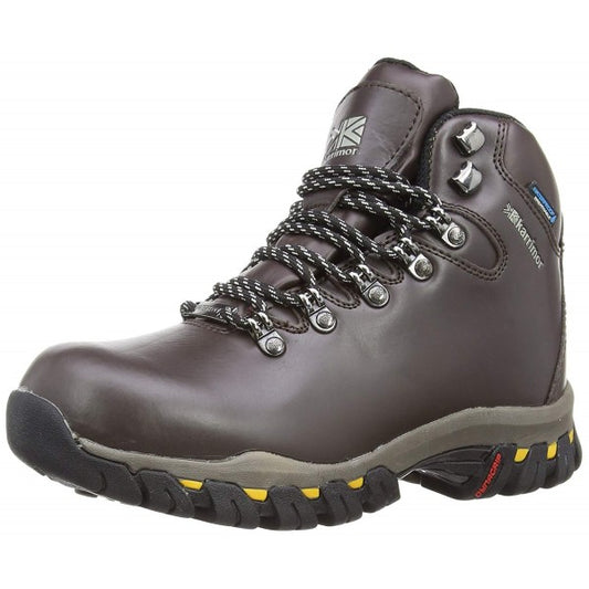 Karrimor K756 Mendip Leather II weathertite Men Brown