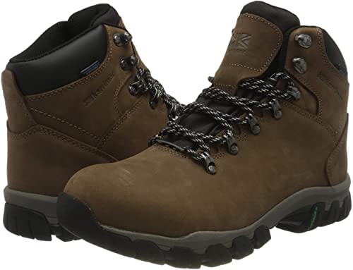 Karrimor K686 Mendip NB Weathertite Dark brown
