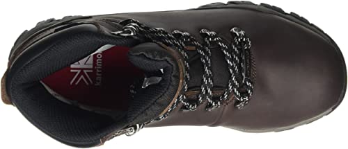 Karrimor K756 Mendip Leather II Weathertite Ladies Brown