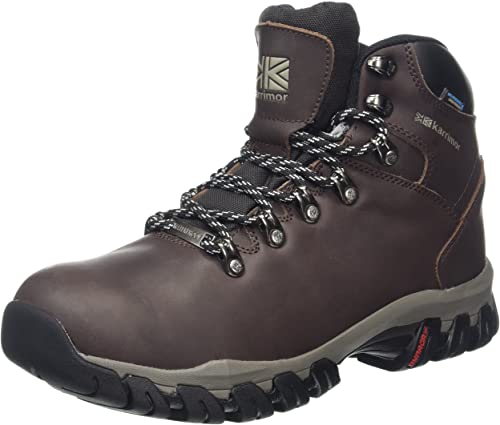 Karrimor K756 Mendip Leather II Weathertite Ladies Brown