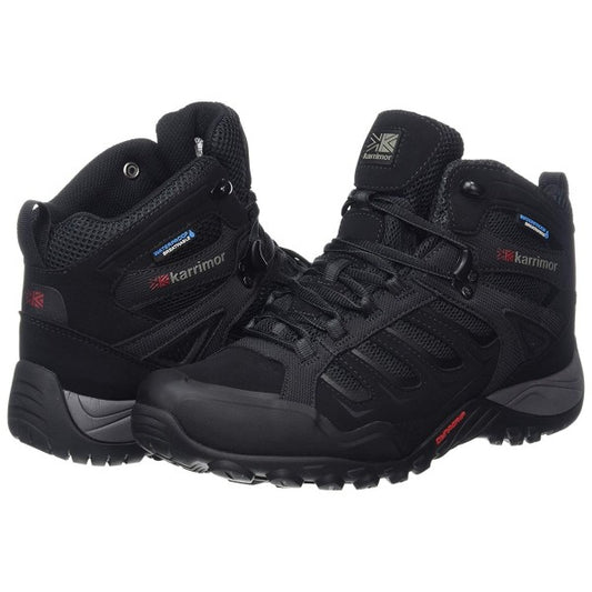 Karrimor K890 Helix Mid weathertite Black