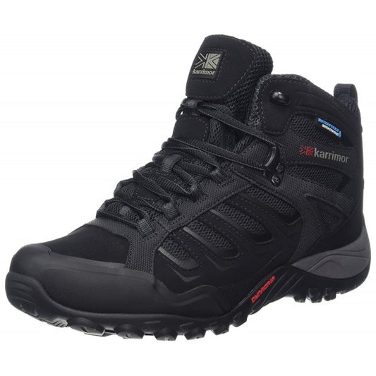 Karrimor K890 Helix Mid weathertite Black