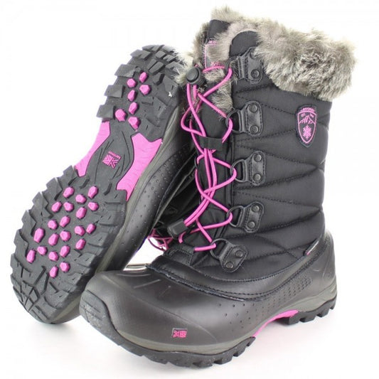 Karrimor K651 Alaska Ladies Boots Black