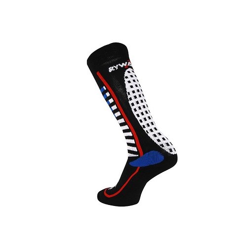 Rywan Fury 3D Thermocool  Free ski Black Blue