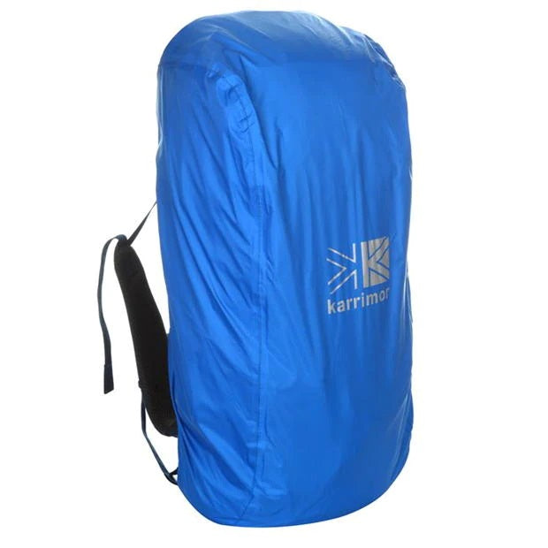 Karrimor Rucksack rain cover 60-90L Blue