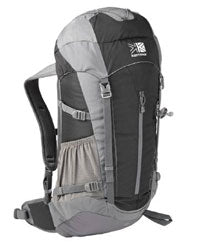 Karrimor KR15392 Kodiak 30L Black Charcoal