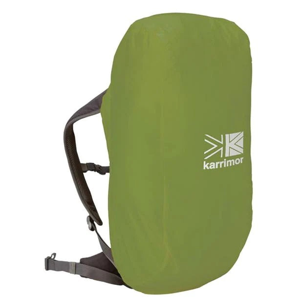 Karrimor Rucksack Rain Bag Cover 40 60L Green