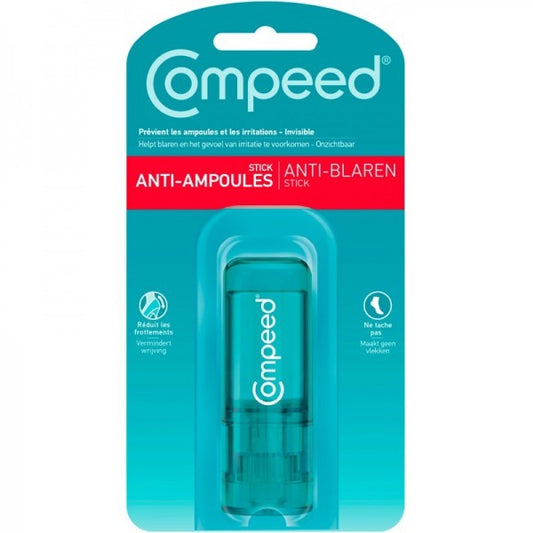 Rywan Commpeed Anti-Ampoules Stick White