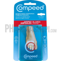 Ampoul Toe Band Aid